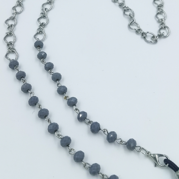 blue dots chain 